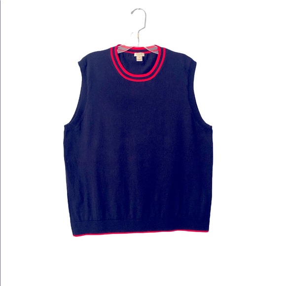 J. Crew Navy Shell - Picture 3 of 7
